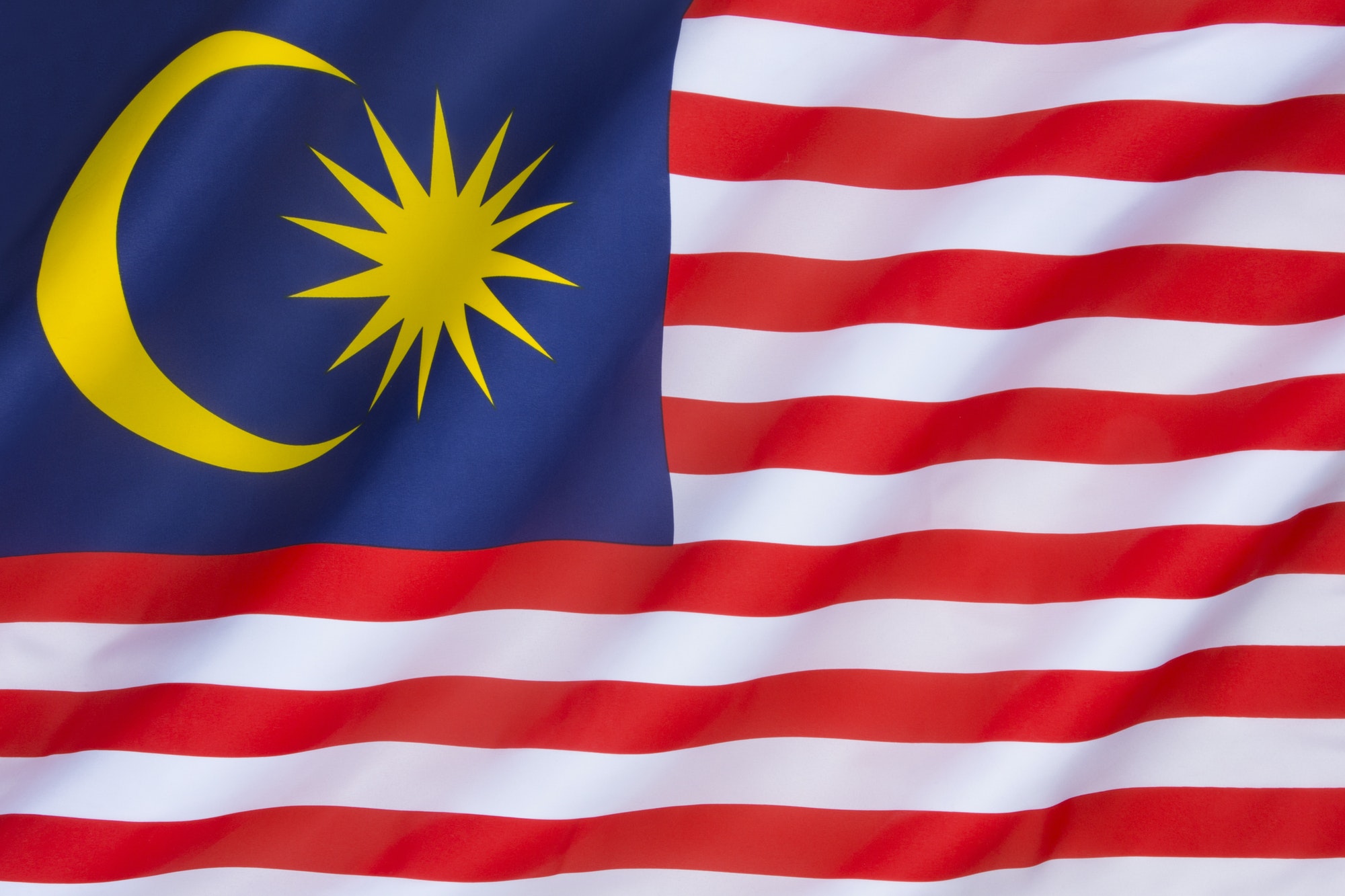 Flag of Malaysia