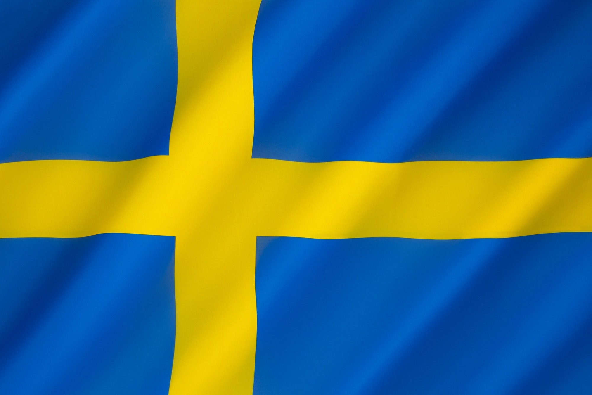 Swedish Flag